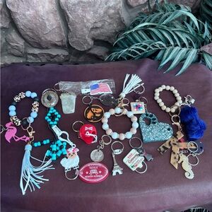 Keychain bundle